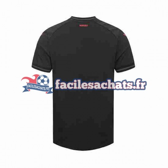 Maillot Bayer 04 Leverkusen 2023-2024 Domicile Homme MC