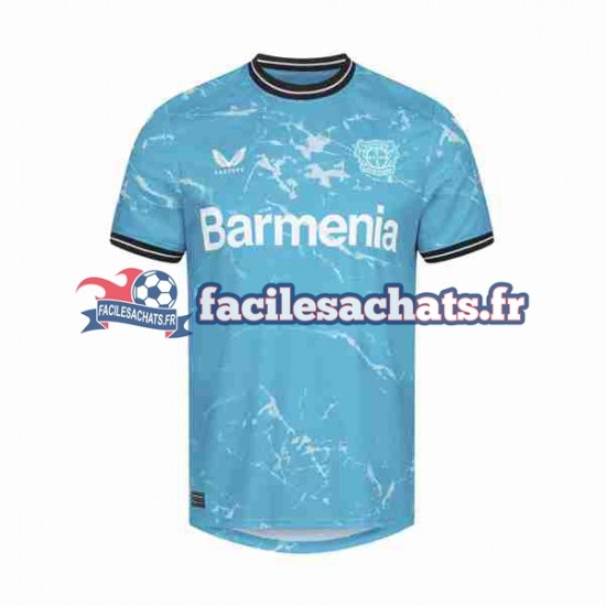 Maillot Bayer 04 Leverkusen 2023-2024 3ème Homme MC