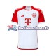 Maillot Bayern Munich Alphonso Davies 19 2023-2024 Domicile Homme MC