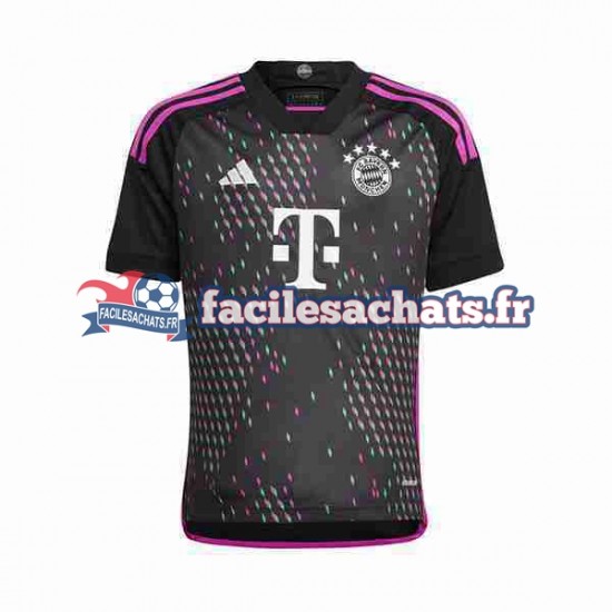 Maillot Bayern Munich 2023-2024 Extérieur Homme MC