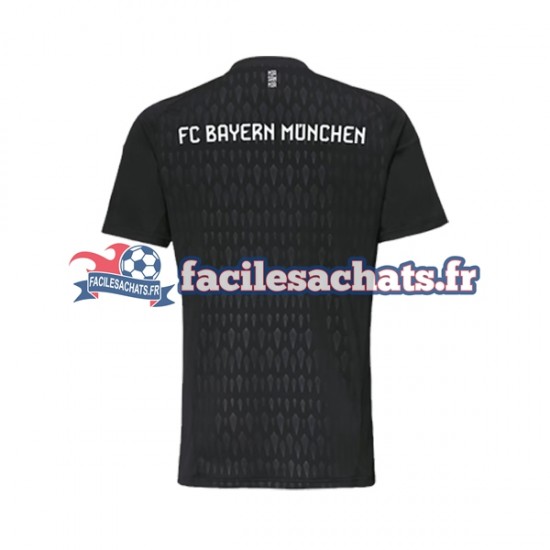 Maillot Bayern Munich 2023-2024 Gardien Domicile Homme MC