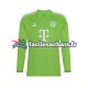 Maillot Bayern Munich Manuel Neuer 1 2023-2024 Gardien Extérieur Homme ML