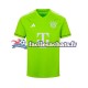 Maillot Bayern Munich Manuel Neuer 1 2023-2024 Gardien Extérieur Homme MC