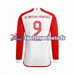 Maillot Bayern Munich Harry Kane 9 2023-2024 Domicile Homme ML