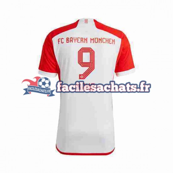 Maillot Bayern Munich Harry Kane 9 2023-2024 Domicile Homme MC