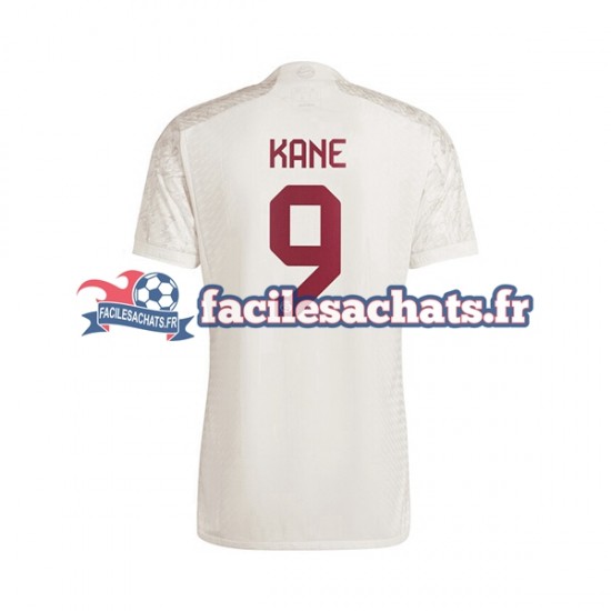 Maillot Bayern Munich Harry Kane 9 2023-2024 3ème Homme MC