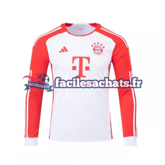 Maillot Bayern Munich 2023-2024 Domicile Homme ML