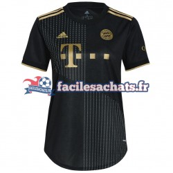 Maillot Bayern Munich 2021-2022 Extérieur Femme MC