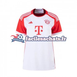 Maillot Bayern Munich 2023-2024 Domicile Femme MC