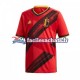 Maillot Belgique Euro 2020 Domicile Homme MC