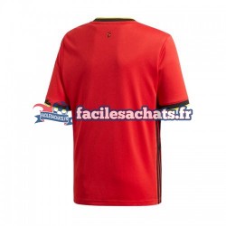 Maillot Belgique Euro 2020 Domicile Homme MC