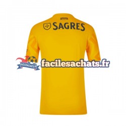 Maillot Benfica 2022-2023 Extérieur Homme MC