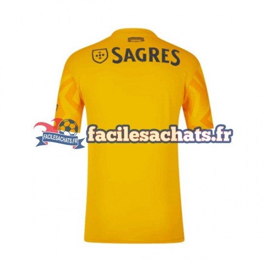 Maillot Benfica 2022-2023 Extérieur Homme MC