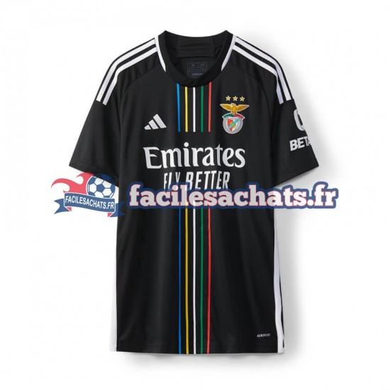 Maillot Benfica 2023-2024 Extérieur Homme MC