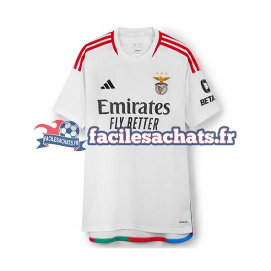 Maillot Benfica 2023-2024 3ème Homme MC