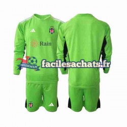 Maillot Besiktas 2023-2024 Gardien Extérieur Enfant ML