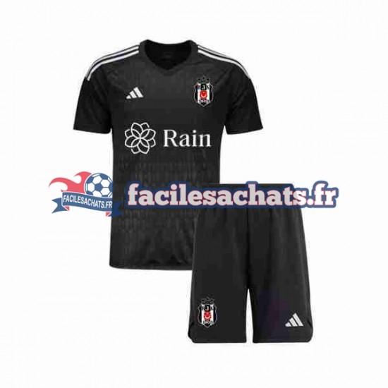 Maillot Besiktas 2023-2024 Gardien Domicile Enfant MC