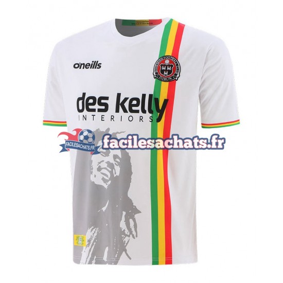 Maillot Bohemian 2021-2022 Extérieur Homme MC