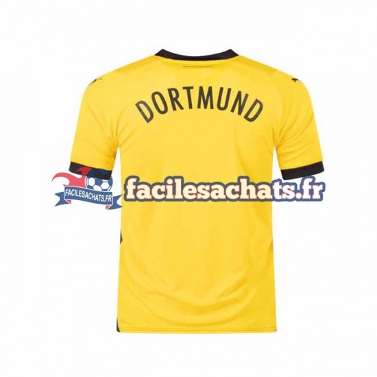 Maillot Borussia Dortmund 2023-2024 Domicile Homme MC