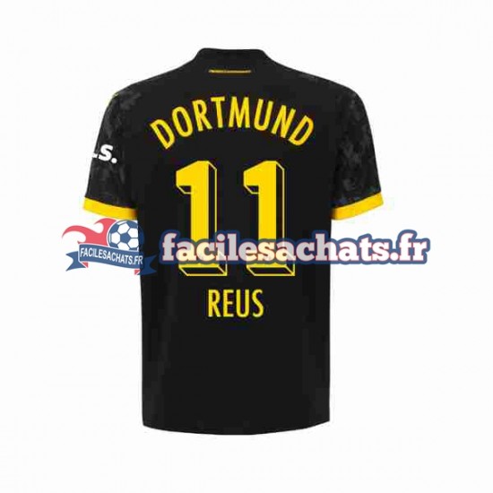 Maillot Borussia Dortmund Marco Reus 11 2023-2024 Extérieur Homme MC