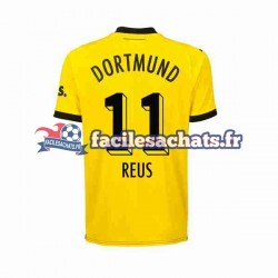 Maillot Borussia Dortmund Marco Reus 11 2023-2024 Domicile Homme MC