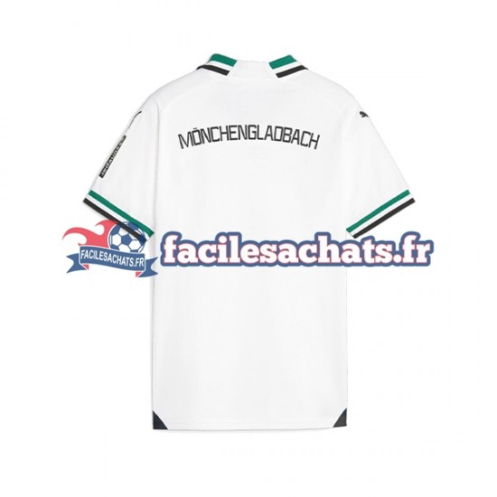 Maillot Russie Bo Monchengladbach 2023-2024 Domicile Homme MC