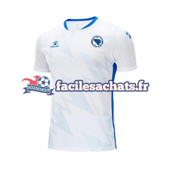 Maillot Bosnie Herzégovine 2023 Extérieur Homme MC