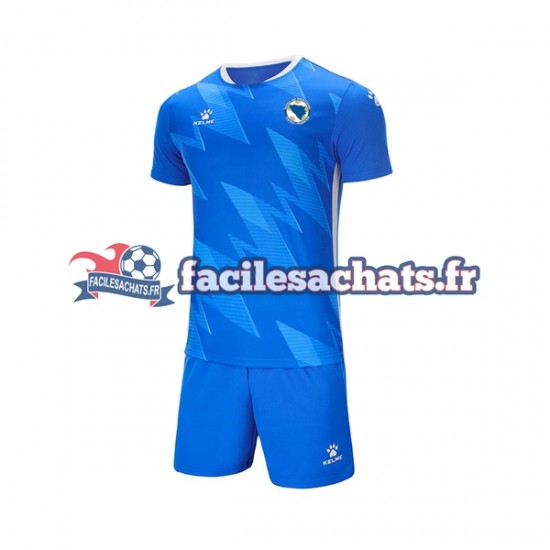 Maillot Bosnie Herzégovine 2023 Domicile Enfant MC