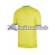 Maillot Brésil World Cup 2022 Domicile Homme MC