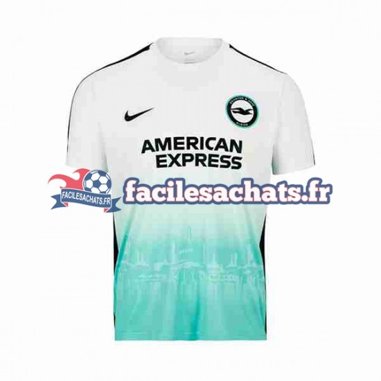 Maillot Brighton Hove Albion 2023-2024 3ème Homme MC