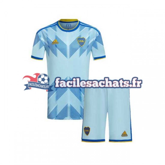 Maillot CA Boca Juniors 2023-2024 3ème Enfant MC