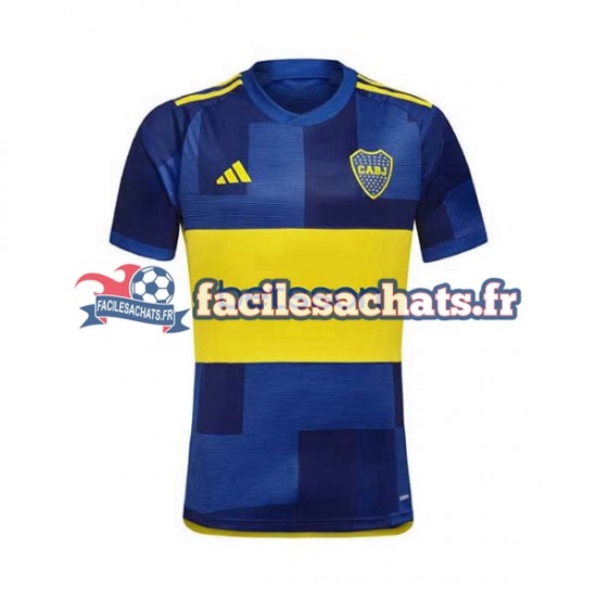 Maillot CA Boca Juniors 2023-2024 Domicile Homme MC