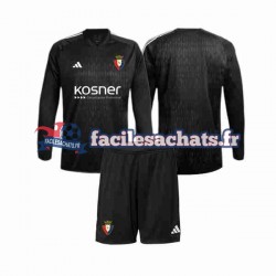 Maillot CA Osasuna 2023-2024 Gardien Extérieur Enfant ML
