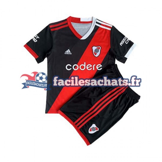 Maillot CA River Plate 2023-2024 3ème Enfant MC