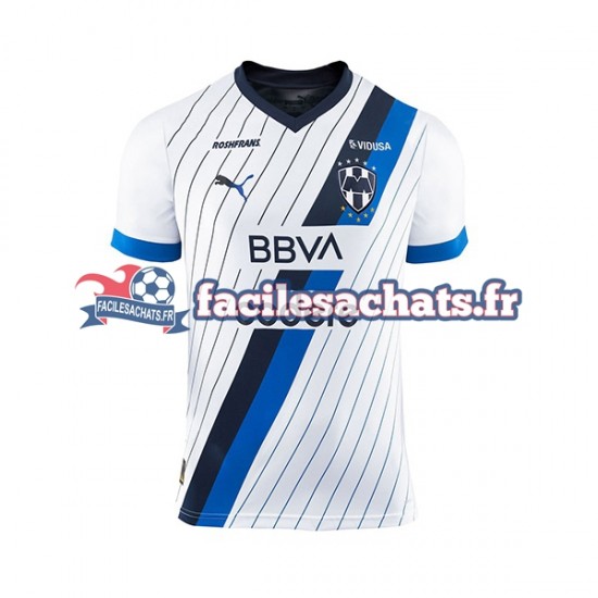 Maillot CF Monterrey 2023-2024 Extérieur Homme MC