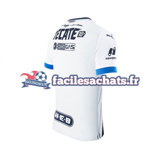 Maillot CF Monterrey 2023-2024 Extérieur Homme MC