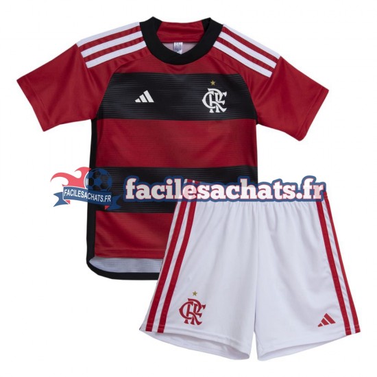 Maillot CR Flamengo 2023-2024 Domicile Enfant MC