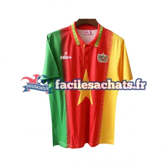 Maillot Cameroun Retro 1994 Domicile Homme MC