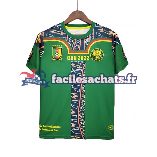 Maillot Cameroun Special 2022 Extérieur Homme MC