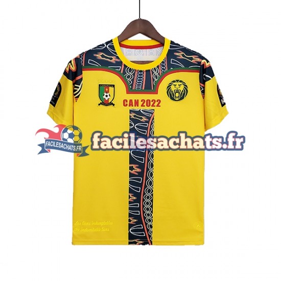 Maillot Cameroun Special 2022 Domicile Homme MC