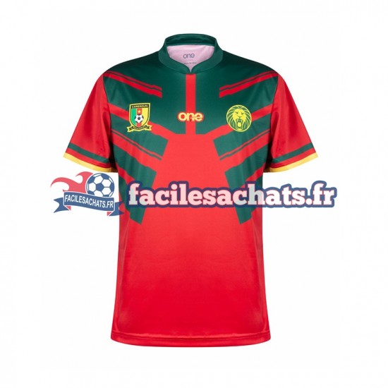 Maillot Cameroun World Cup 2022 3ème Homme MC