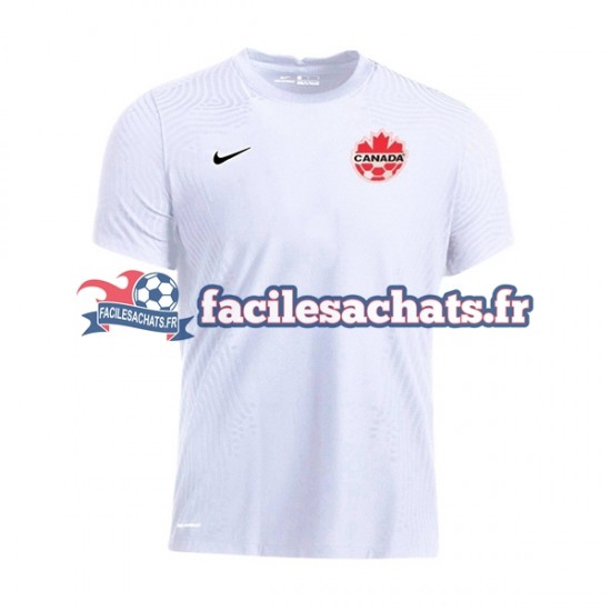 Maillot Canada World Cup 2022 Extérieur Homme MC