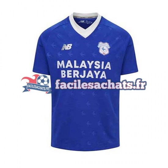 Maillot Cardiff City 2022-2023 Domicile Homme MC