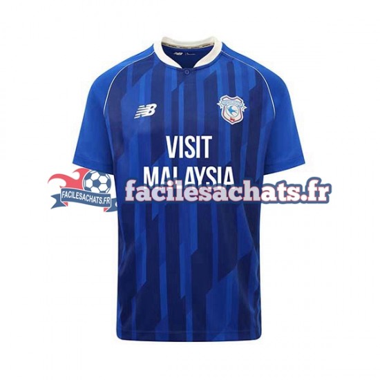 Maillot Cardiff City 2023-2024 Domicile Homme MC