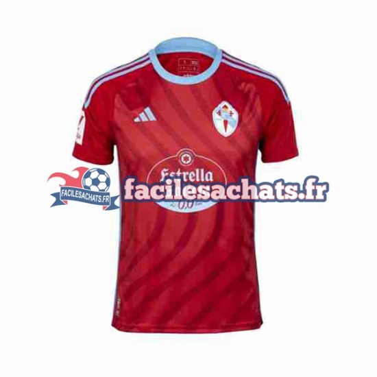 Maillot Celta de Vigo 2023-2024 Extérieur Homme MC