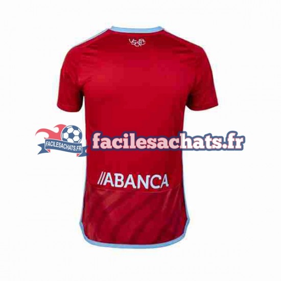 Maillot Celta de Vigo 2023-2024 Extérieur Homme MC