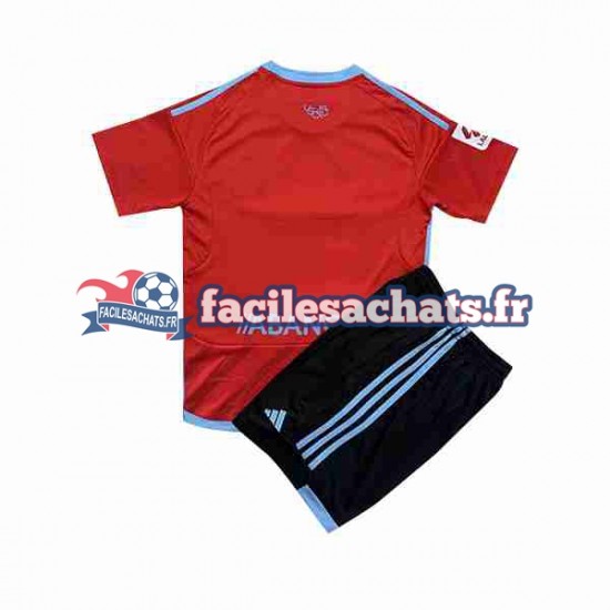 Maillot Celta de Vigo 2023-2024 Extérieur Enfant MC