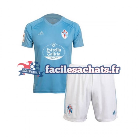 Maillot Celta de Vigo 2023-2024 Domicile Enfant MC