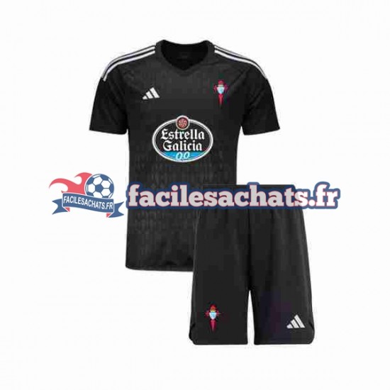 Maillot Celta de Vigo 2023-2024 Gardien Extérieur Enfant MC