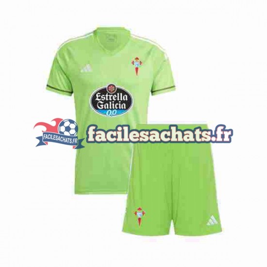 Maillot Celta de Vigo 2023-2024 Gardien Domicile Enfant MC